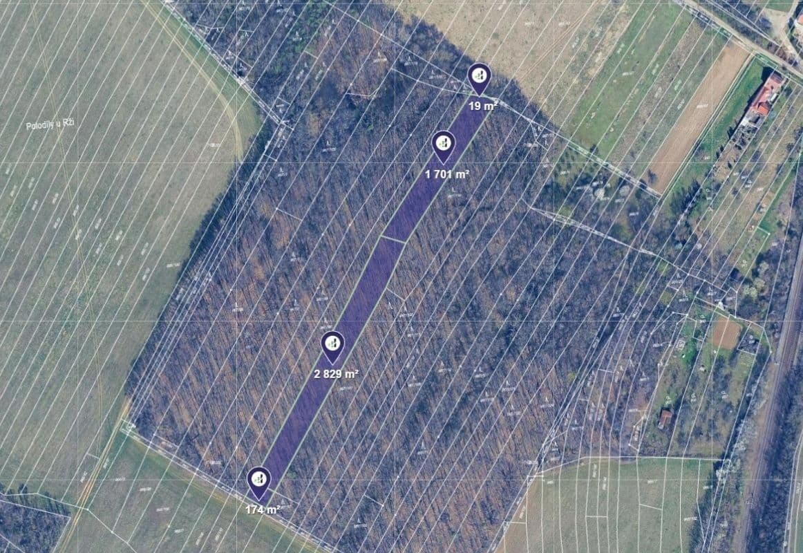 Prodej pozemku 20.363 m², Silůvky, Jihomoravský kraj Prodej pozemku 20.363 m², Silůvky, Jihomoravský kraj