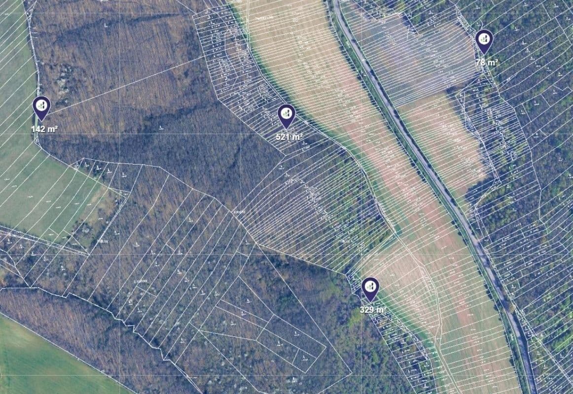 Prodej pozemku 20.363 m², Silůvky, Jihomoravský kraj Prodej pozemku 20.363 m², Silůvky, Jihomoravský kraj