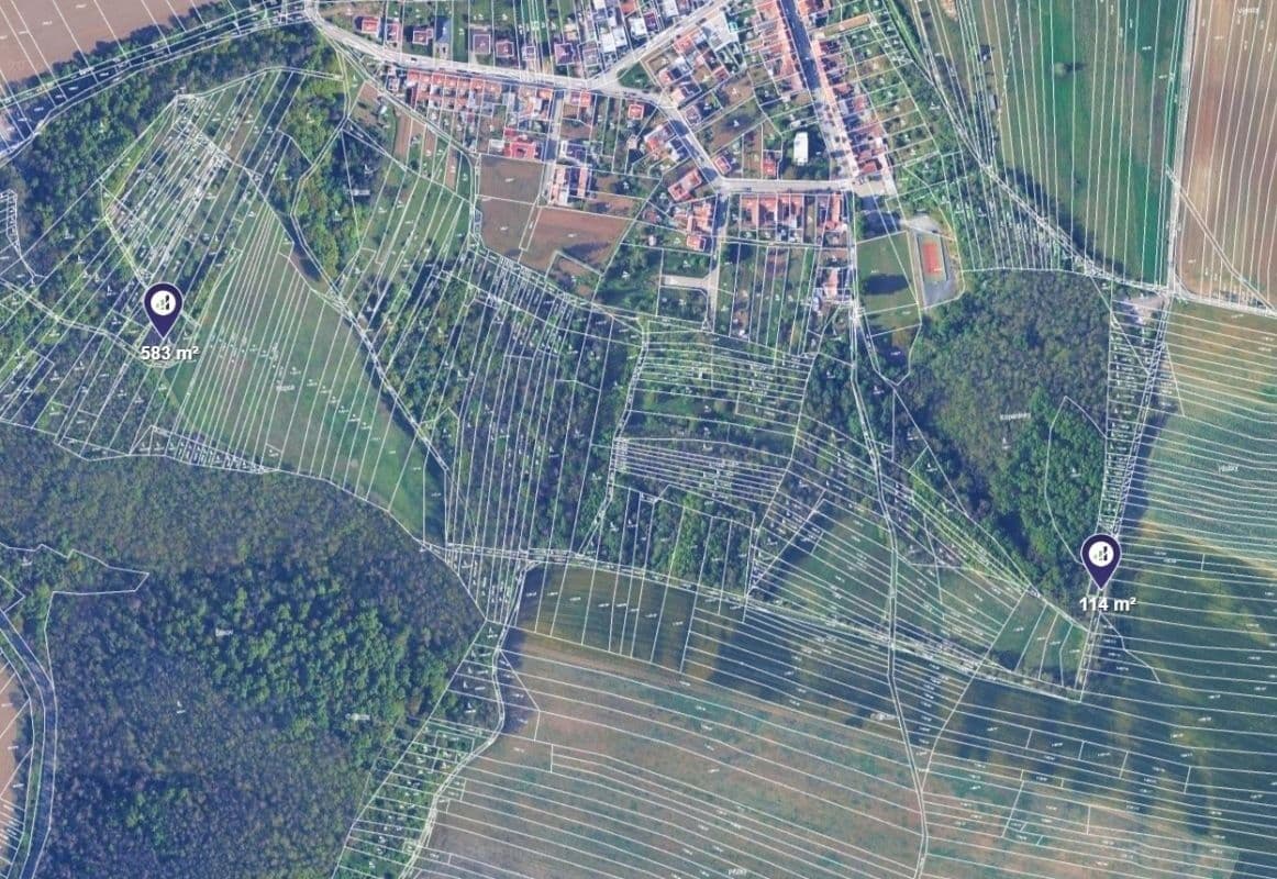 Prodej pozemku 20.363 m², Silůvky, Jihomoravský kraj Prodej pozemku 20.363 m², Silůvky, Jihomoravský kraj