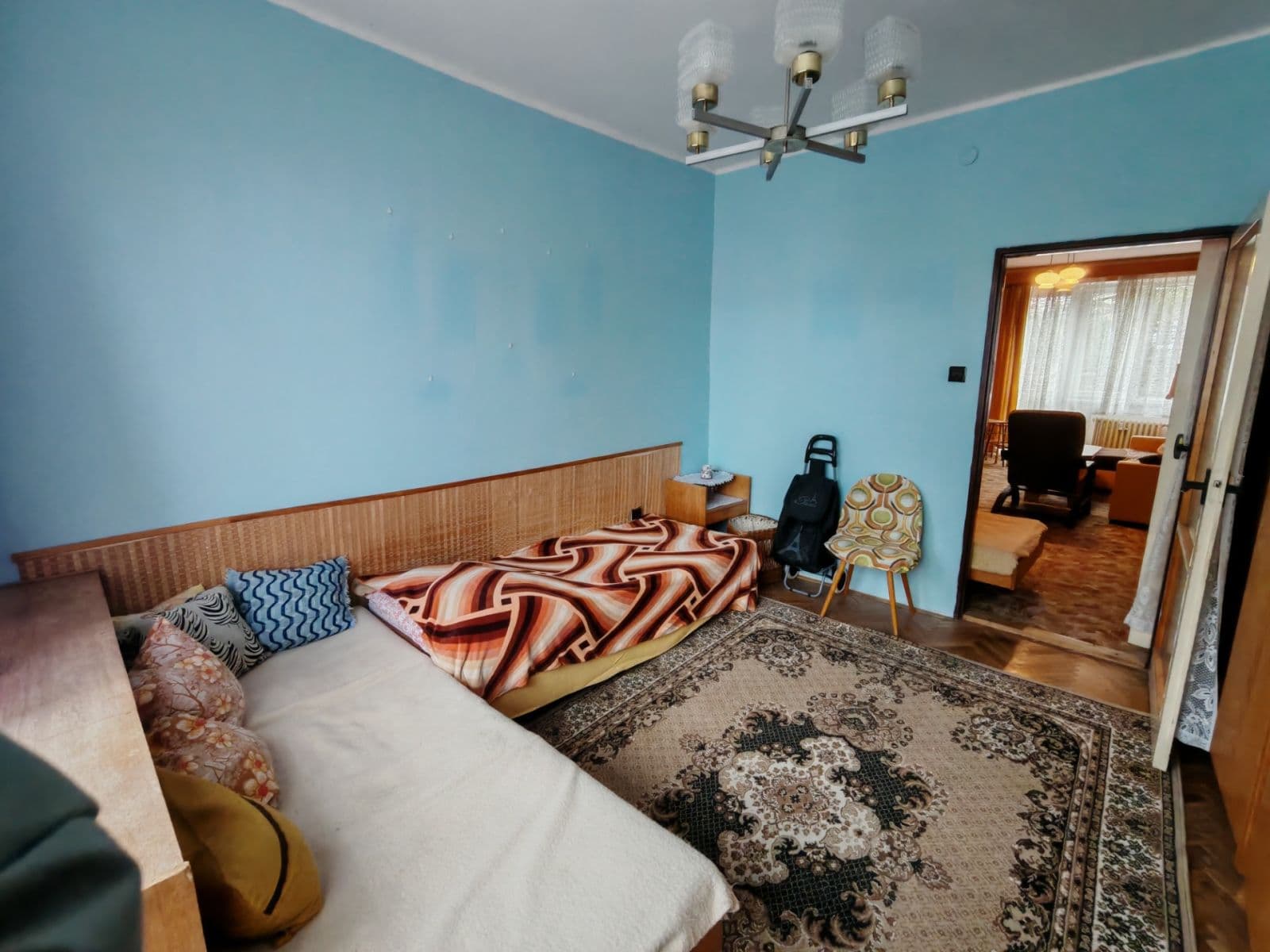 Prodej bytu 2+1 52 m², Na Urbance, Roudnice nad Labem, Ústecký kraj Prodej bytu 2+1 52 m², Na Urbance, Roudnice nad Labem, Ústecký kraj