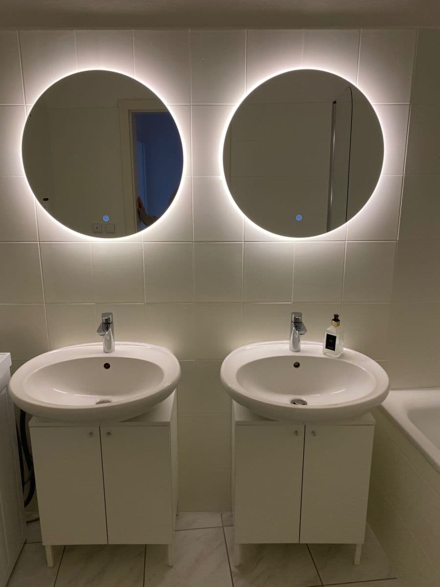 Pronájem bytu 3+kk 100 m², U Kříže, Praha, Praha Pronájem bytu 3+kk 100 m², U Kříže, Praha, Praha