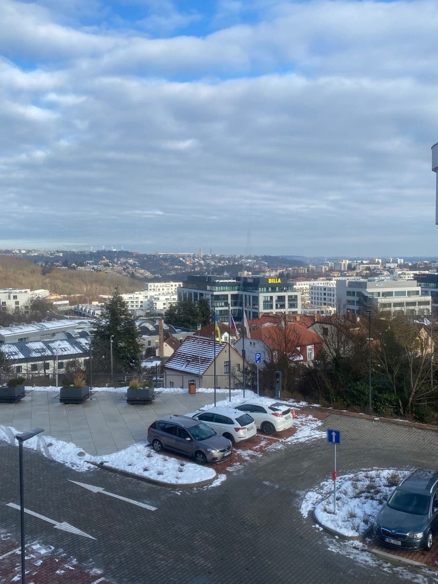 Pronájem bytu 3+kk 100 m², U Kříže, Praha, Praha Pronájem bytu 3+kk 100 m², U Kříže, Praha, Praha