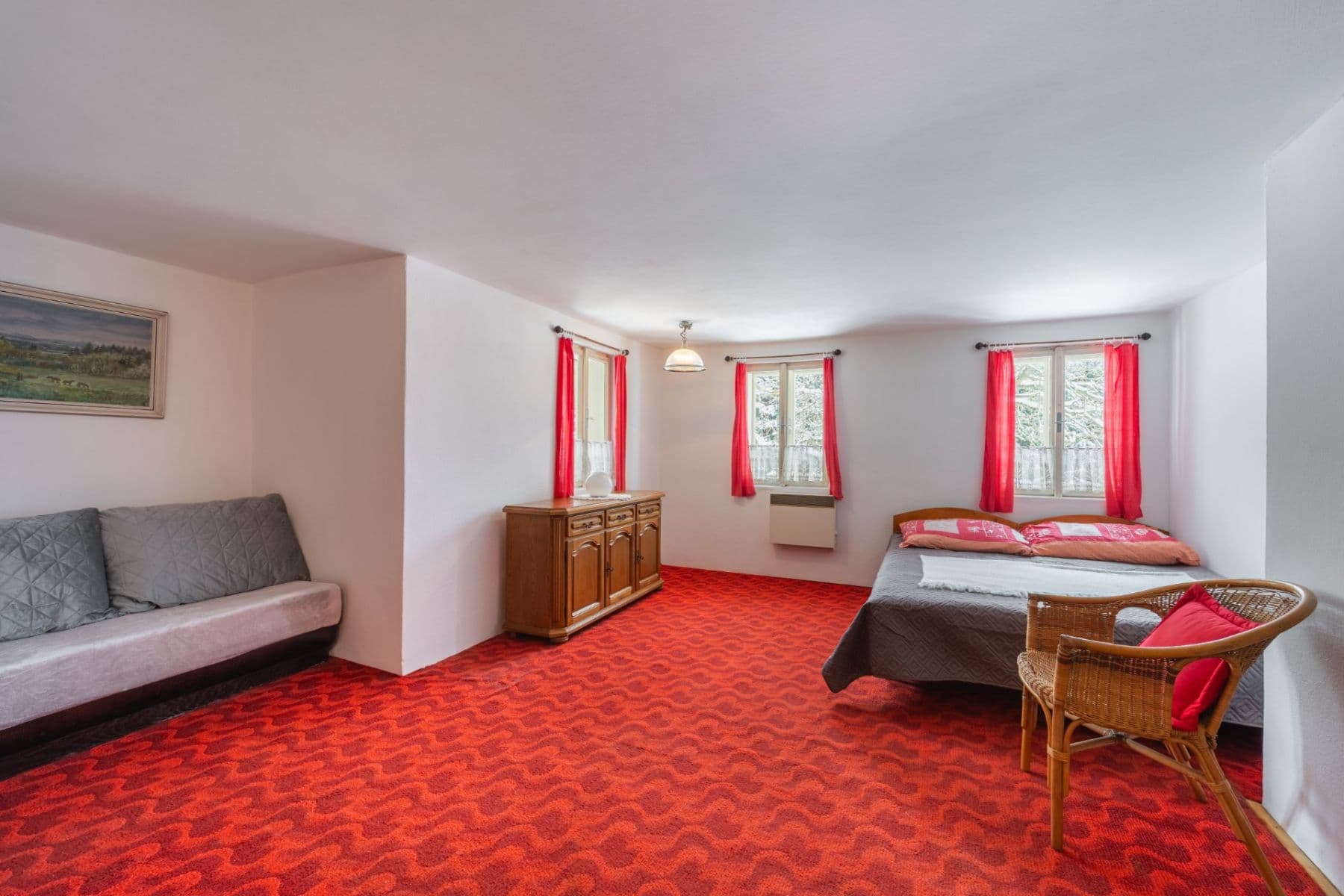 Prodej chaty, chalupy 180 m², pozemek 5.147 m², Kunvald, Pardubický kraj Prodej chaty, chalupy 180 m², pozemek 5.147 m², Kunvald, Pardubický kraj