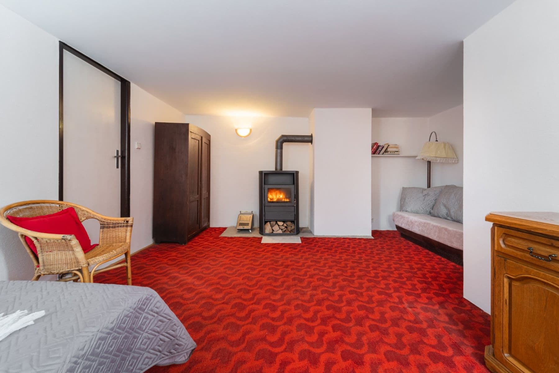 Prodej chaty, chalupy 180 m², pozemek 5.147 m², Kunvald, Pardubický kraj Prodej chaty, chalupy 180 m², pozemek 5.147 m², Kunvald, Pardubický kraj