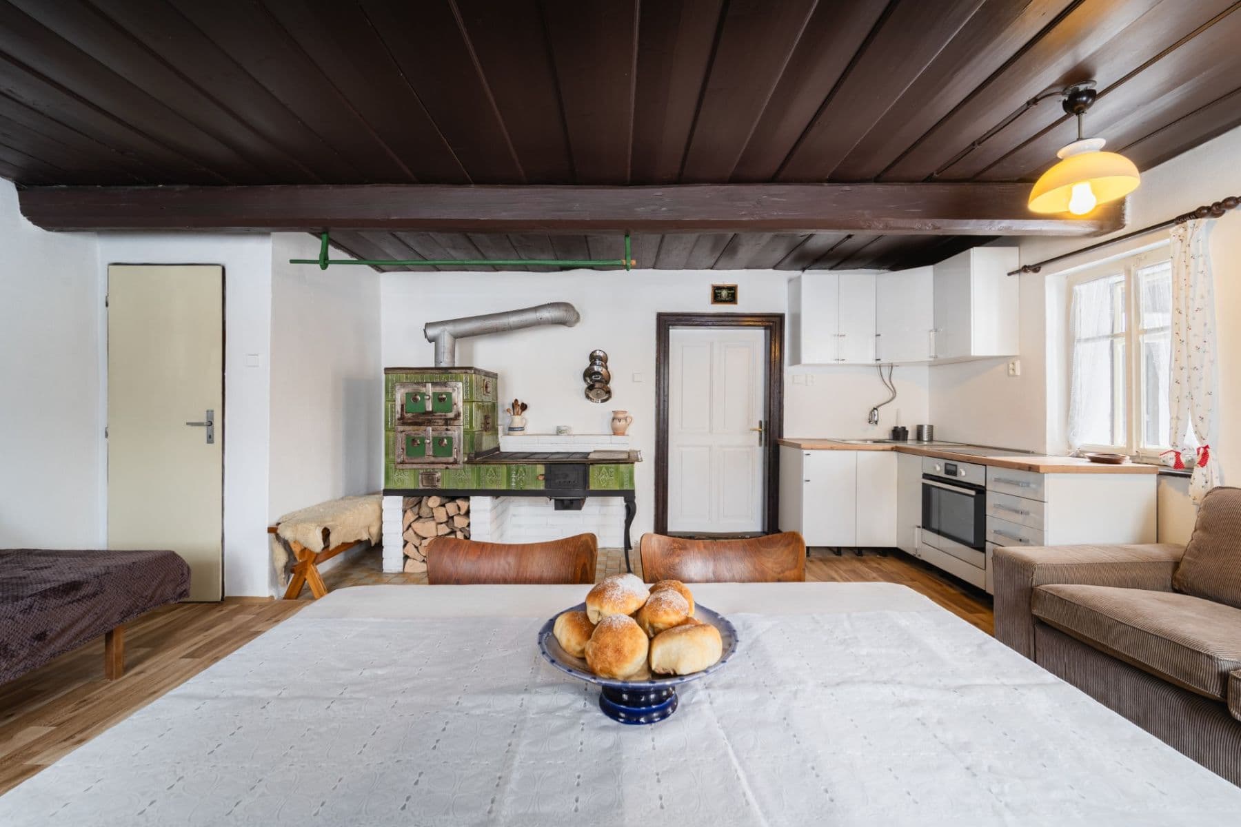 Prodej chaty, chalupy 180 m², pozemek 5.147 m², Kunvald, Pardubický kraj Prodej chaty, chalupy 180 m², pozemek 5.147 m², Kunvald, Pardubický kraj