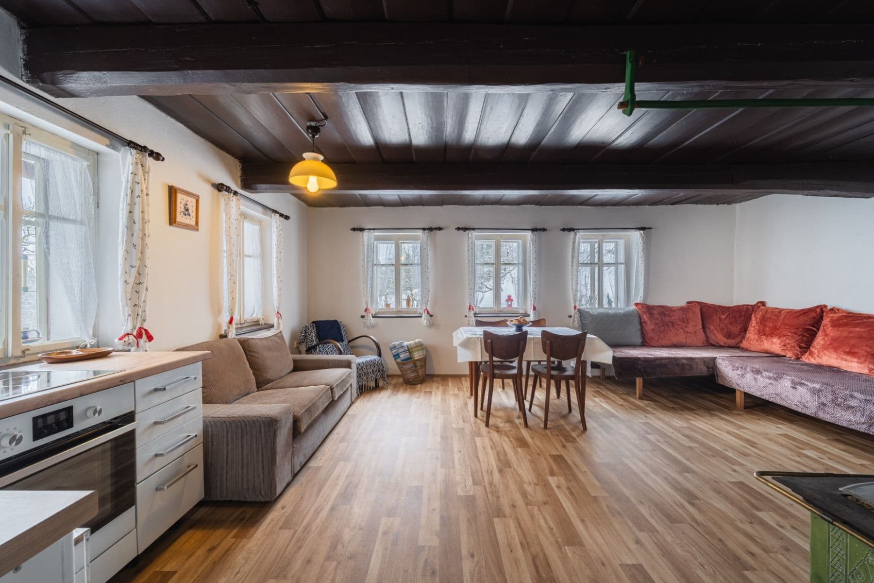 Prodej chaty, chalupy 180 m², pozemek 5.147 m², Kunvald, Pardubický kraj Prodej chaty, chalupy 180 m², pozemek 5.147 m², Kunvald, Pardubický kraj