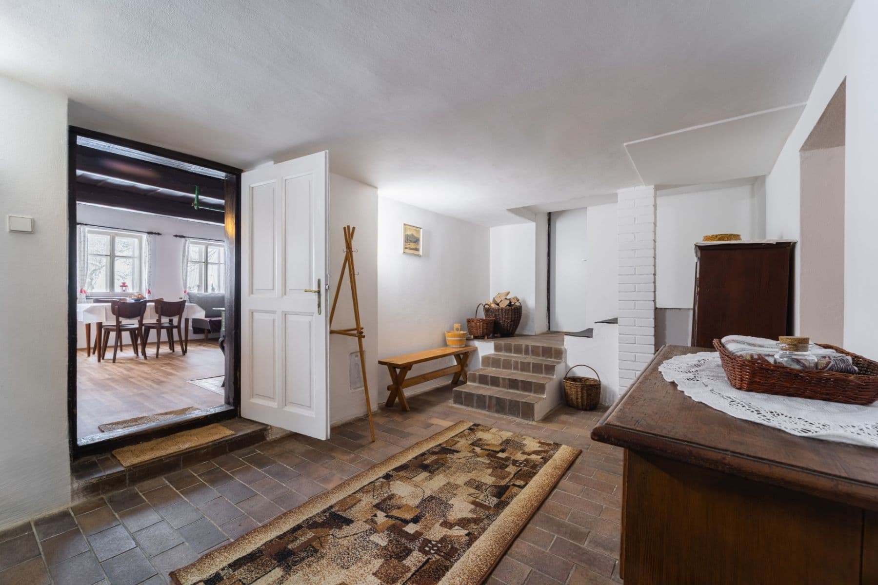 Prodej chaty, chalupy 180 m², pozemek 5.147 m², Kunvald, Pardubický kraj Prodej chaty, chalupy 180 m², pozemek 5.147 m², Kunvald, Pardubický kraj