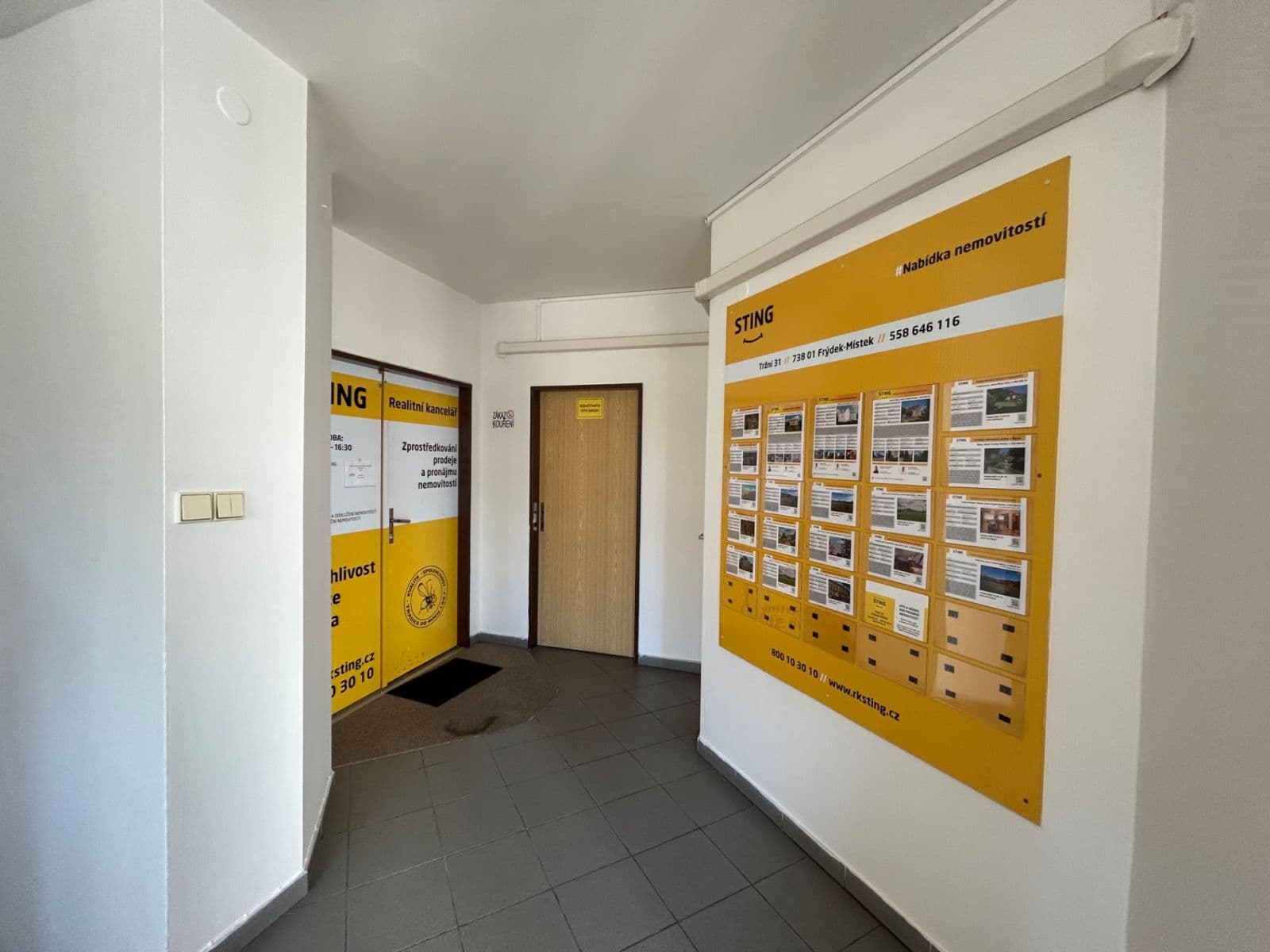 Prodej nebytového prostoru 450 m², Tržní, Frýdek-Místek, Moravskoslezský kraj Prodej nebytového prostoru 450 m², Tržní, Frýdek-Místek, Moravskoslezský kraj