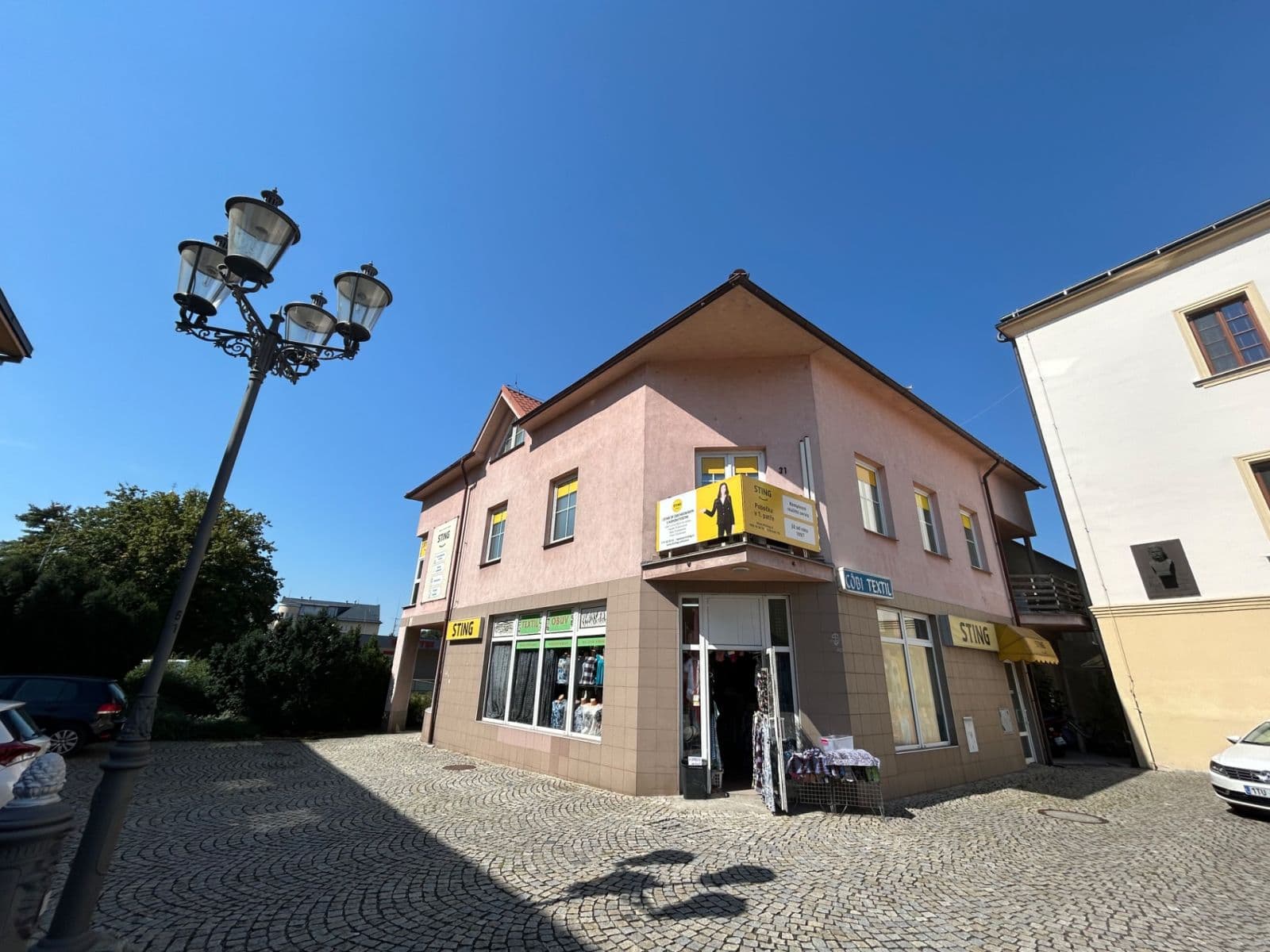 Prodej nebytového prostoru 450 m², Tržní, Frýdek-Místek, Moravskoslezský kraj Prodej nebytového prostoru 450 m², Tržní, Frýdek-Místek, Moravskoslezský kraj