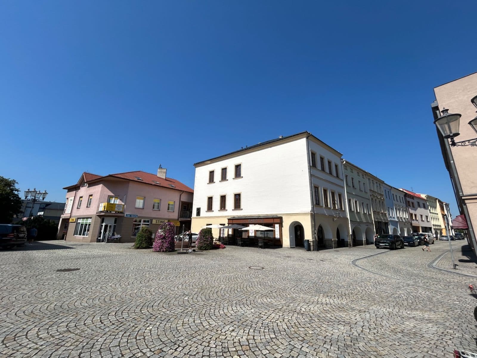 Prodej nebytového prostoru 450 m², Tržní, Frýdek-Místek, Moravskoslezský kraj Prodej nebytového prostoru 450 m², Tržní, Frýdek-Místek, Moravskoslezský kraj