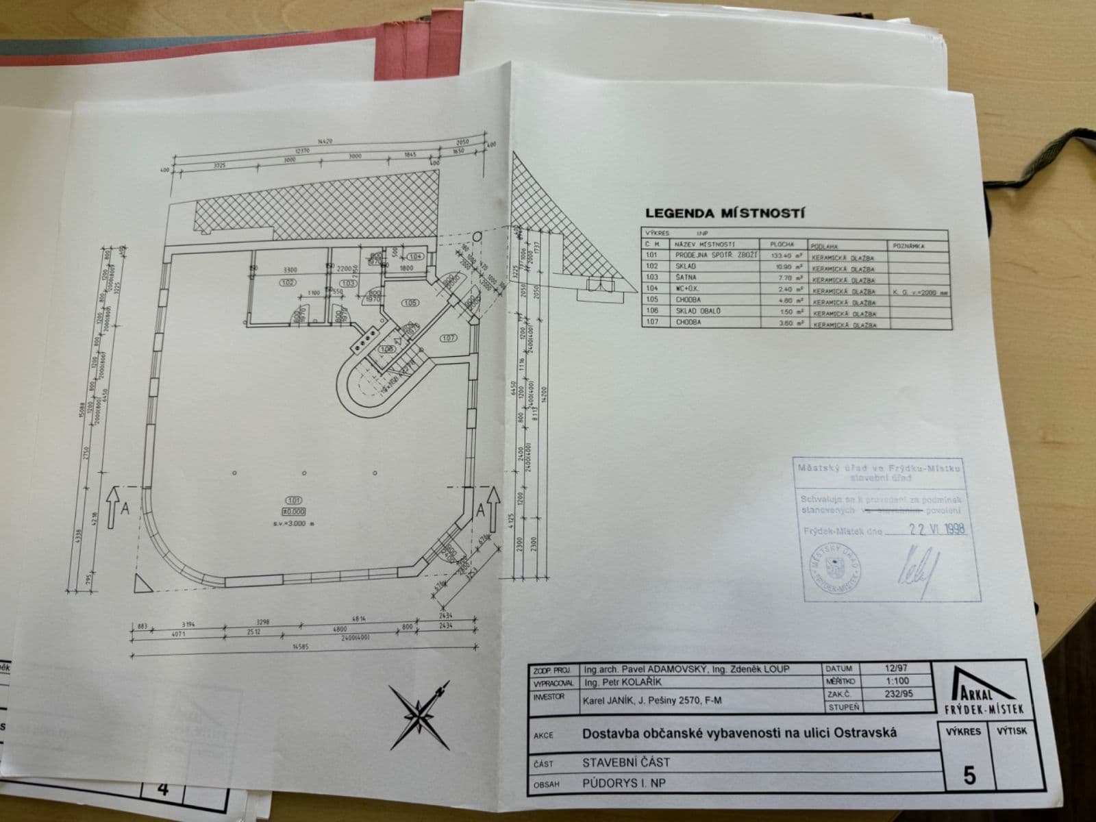 Prodej nebytového prostoru 450 m², Tržní, Frýdek-Místek, Moravskoslezský kraj Prodej nebytového prostoru 450 m², Tržní, Frýdek-Místek, Moravskoslezský kraj