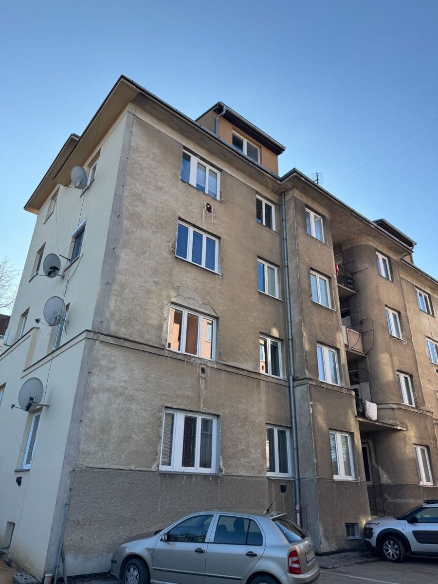 Prodej bytu 2+kk 41 m², Palliardiho, Znojmo, Jihomoravský kraj Prodej bytu 2+kk 41 m², Palliardiho, Znojmo, Jihomoravský kraj