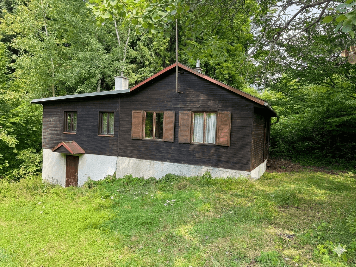 Prodej chaty, chalupy 77 m², pozemek 4.016 m², Pozděchov, Zlínský kraj Prodej chaty, chalupy 77 m², pozemek 4.016 m², Pozděchov, Zlínský kraj