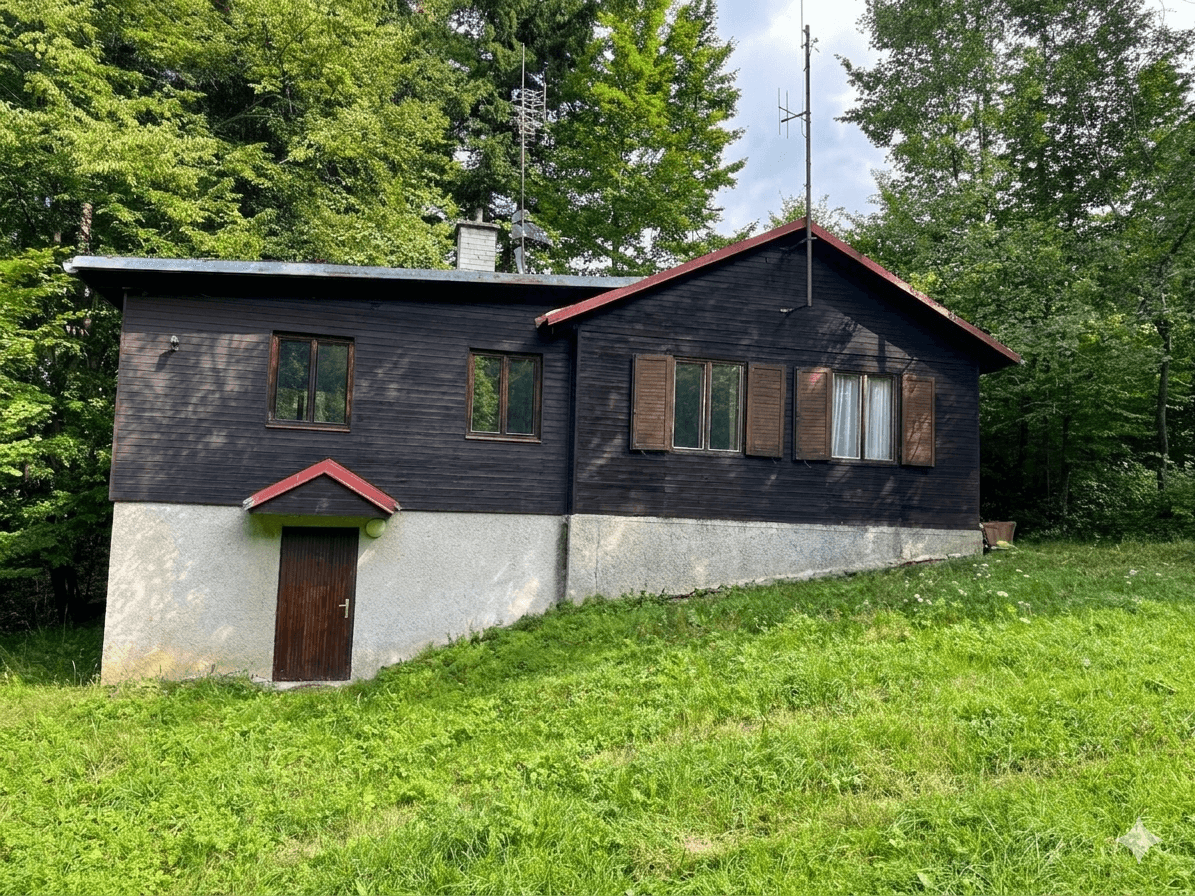 Prodej chaty, chalupy 77 m², pozemek 4.016 m², Pozděchov, Zlínský kraj Prodej chaty, chalupy 77 m², pozemek 4.016 m², Pozděchov, Zlínský kraj