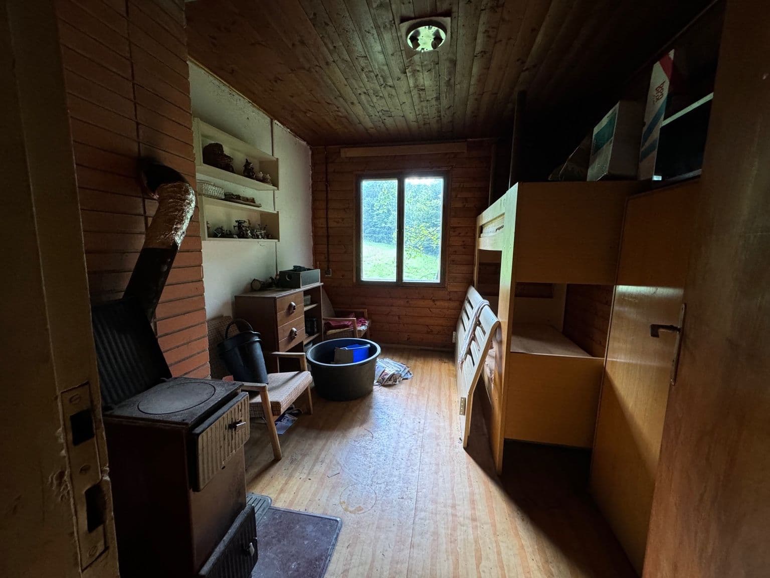 Prodej chaty, chalupy 77 m², pozemek 4.016 m², Pozděchov, Zlínský kraj Prodej chaty, chalupy 77 m², pozemek 4.016 m², Pozděchov, Zlínský kraj