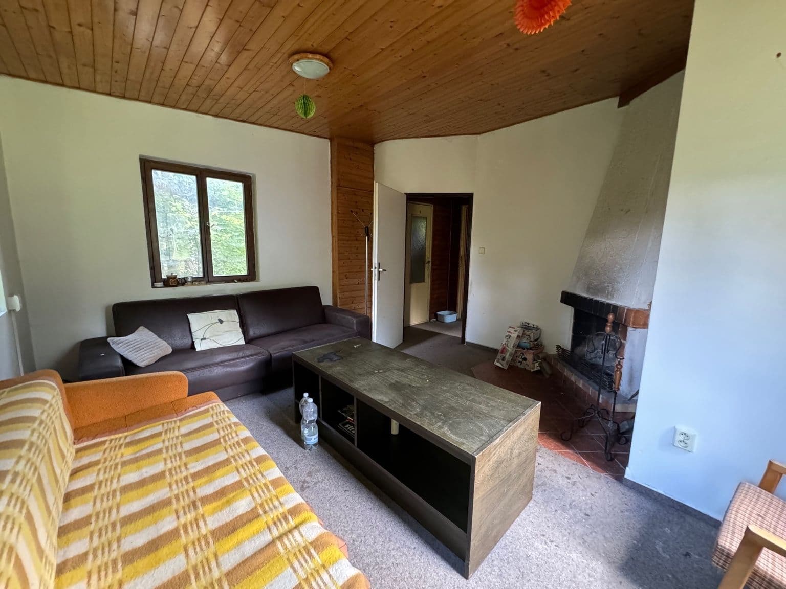 Prodej chaty, chalupy 77 m², pozemek 4.016 m², Pozděchov, Zlínský kraj Prodej chaty, chalupy 77 m², pozemek 4.016 m², Pozděchov, Zlínský kraj