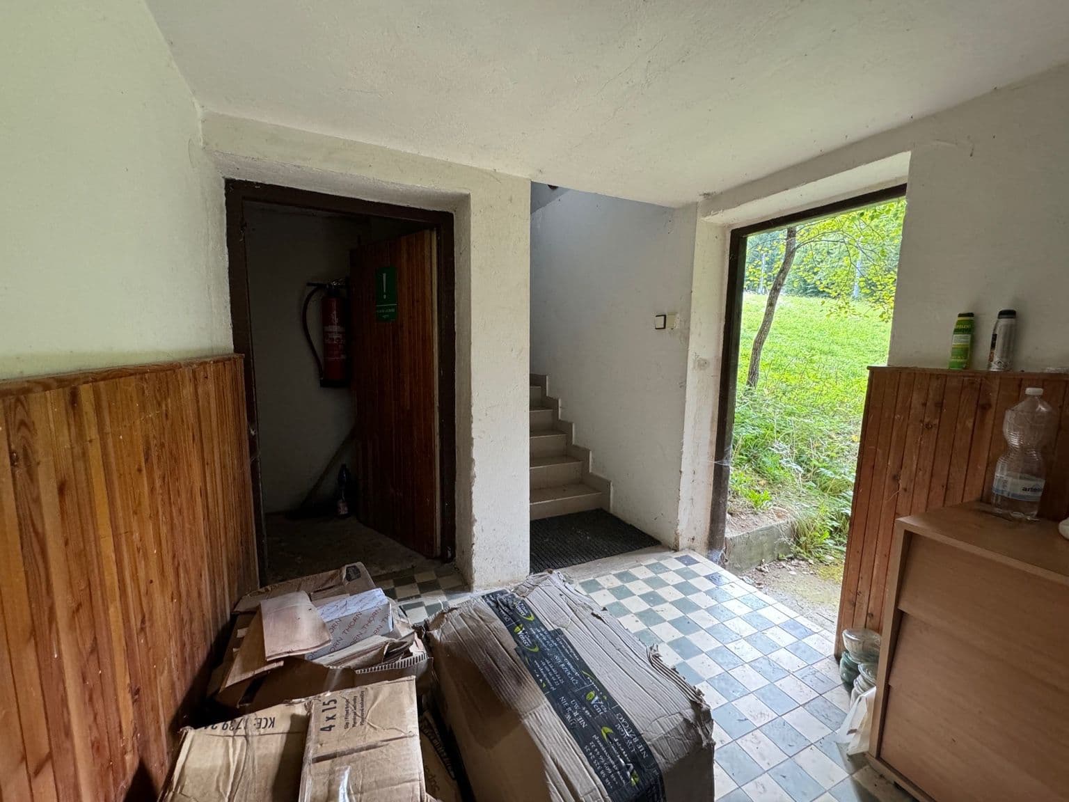 Prodej chaty, chalupy 77 m², pozemek 4.016 m², Pozděchov, Zlínský kraj Prodej chaty, chalupy 77 m², pozemek 4.016 m², Pozděchov, Zlínský kraj