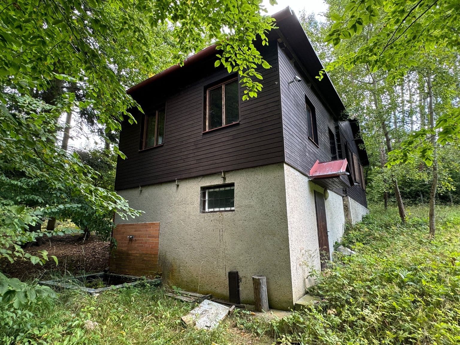 Prodej chaty, chalupy 77 m², pozemek 4.016 m², Pozděchov, Zlínský kraj Prodej chaty, chalupy 77 m², pozemek 4.016 m², Pozděchov, Zlínský kraj