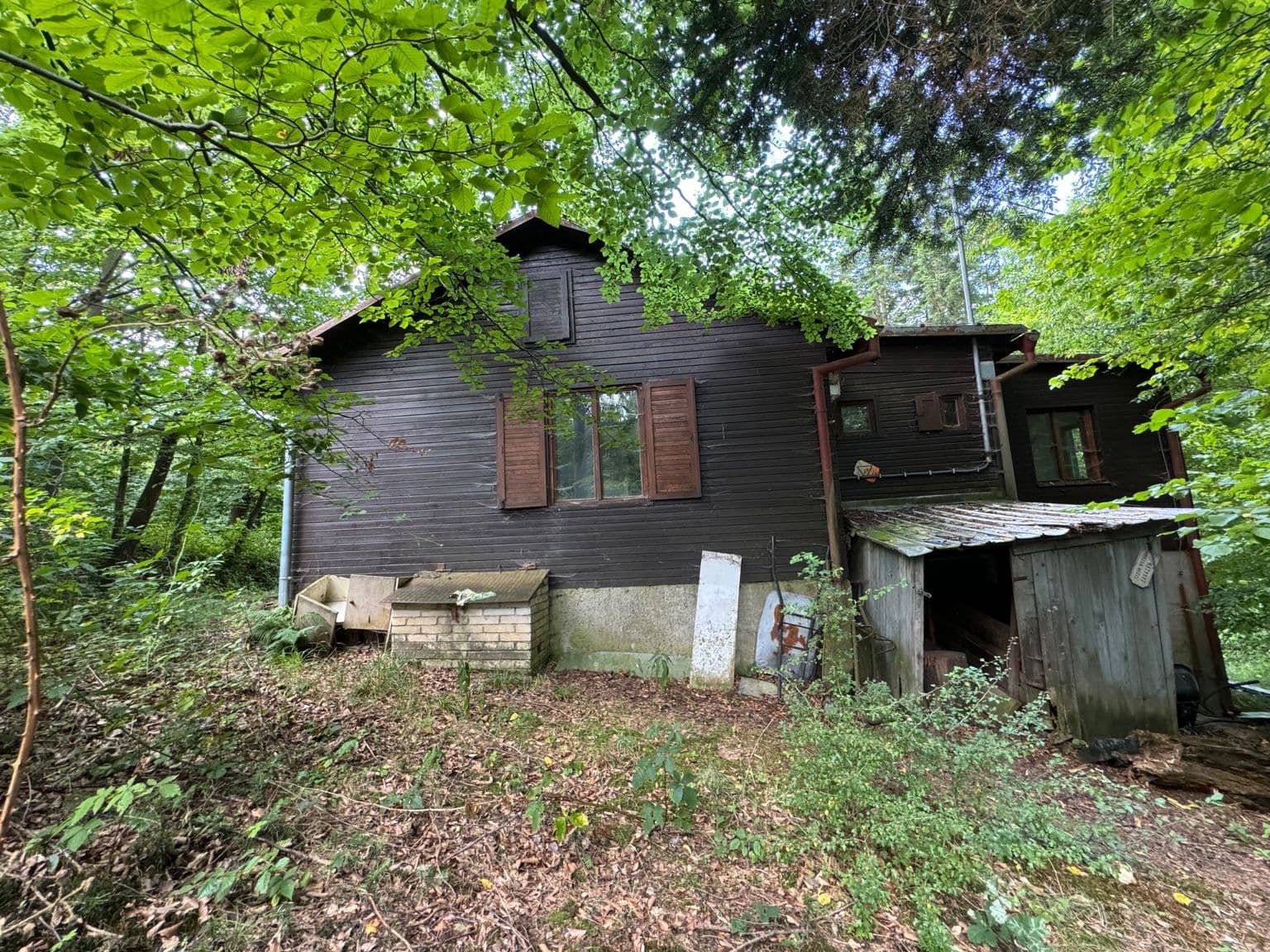 Prodej chaty, chalupy 77 m², pozemek 4.016 m², Pozděchov, Zlínský kraj Prodej chaty, chalupy 77 m², pozemek 4.016 m², Pozděchov, Zlínský kraj