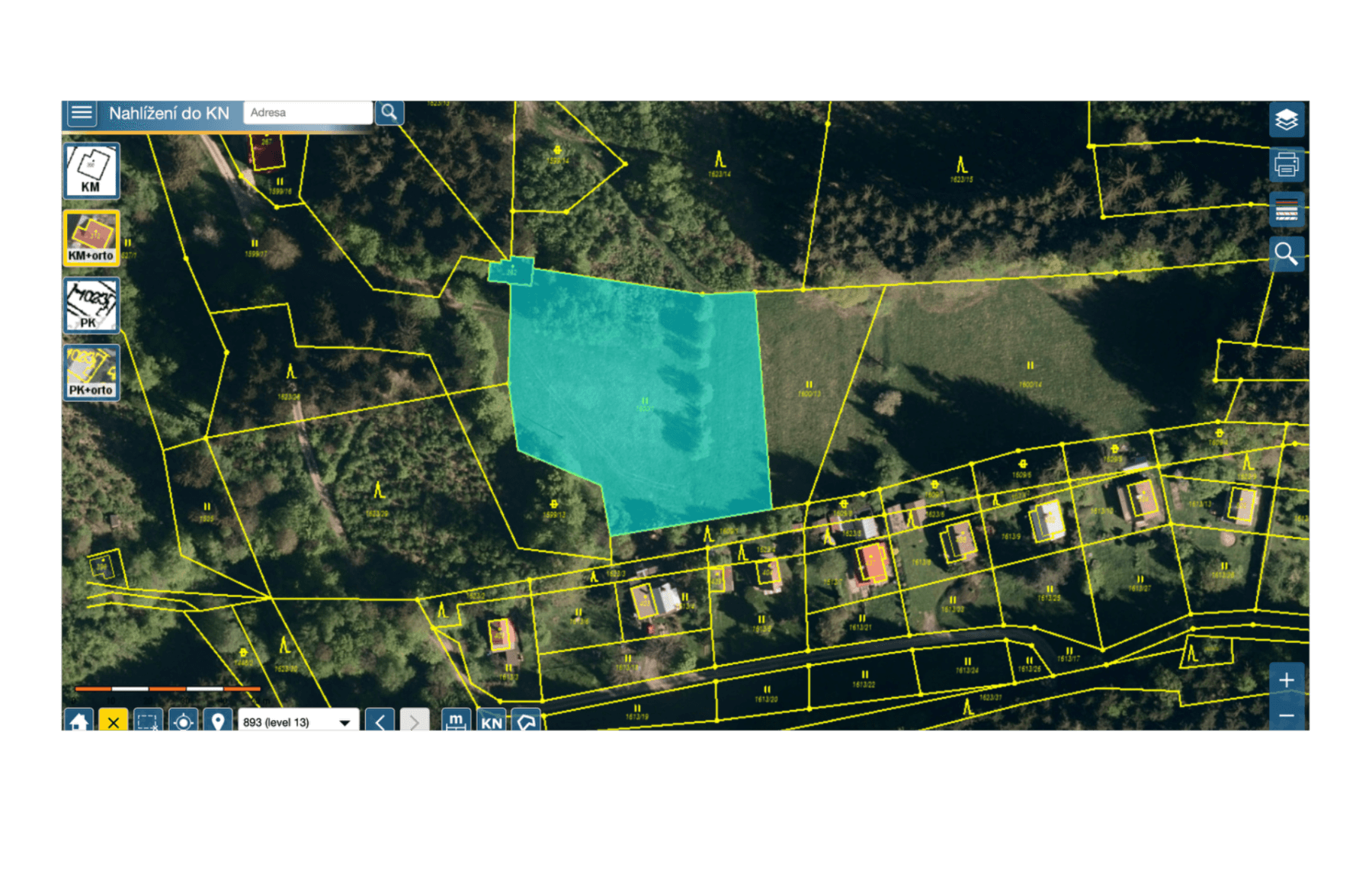 Prodej chaty, chalupy 77 m², pozemek 4.016 m², Pozděchov, Zlínský kraj Prodej chaty, chalupy 77 m², pozemek 4.016 m², Pozděchov, Zlínský kraj