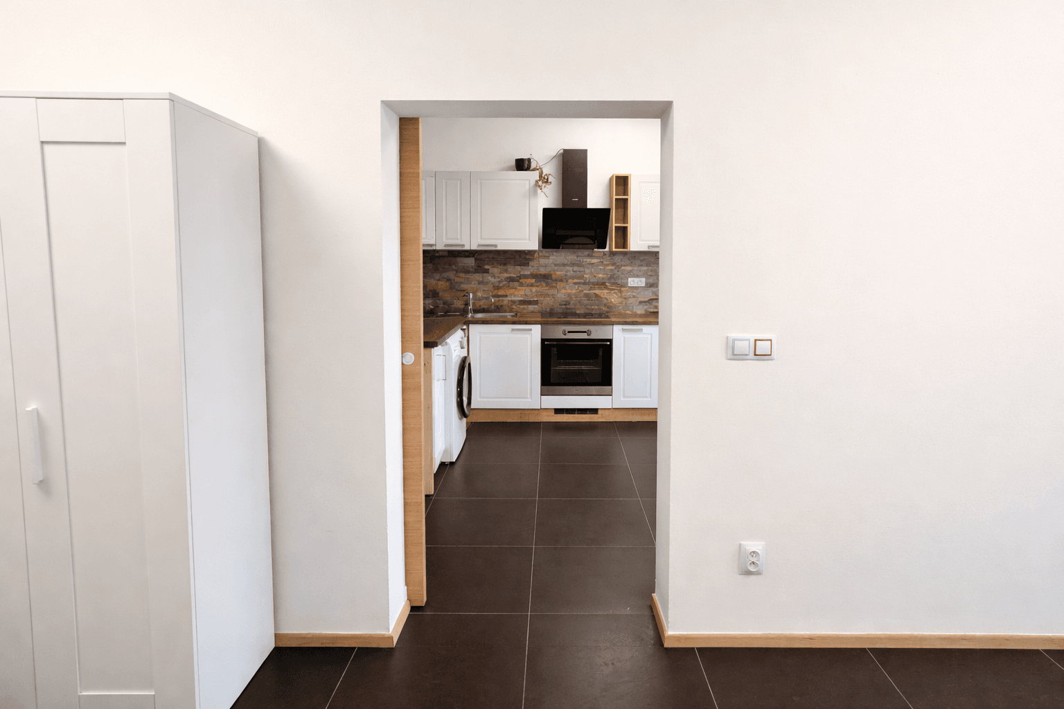 Pronájem bytu 1+1 35 m², Na Petynce, Praha, Praha Pronájem bytu 1+1 35 m², Na Petynce, Praha, Praha