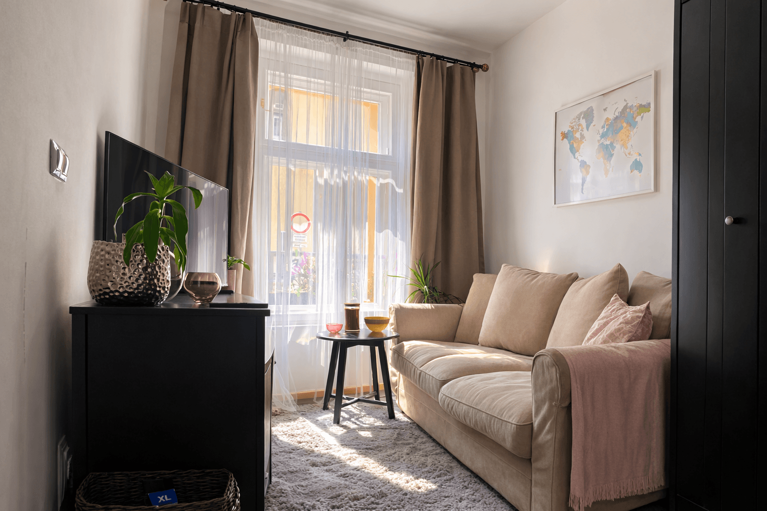 Pronájem bytu 1+1 35 m², Na Petynce, Praha, Praha Pronájem bytu 1+1 35 m², Na Petynce, Praha, Praha