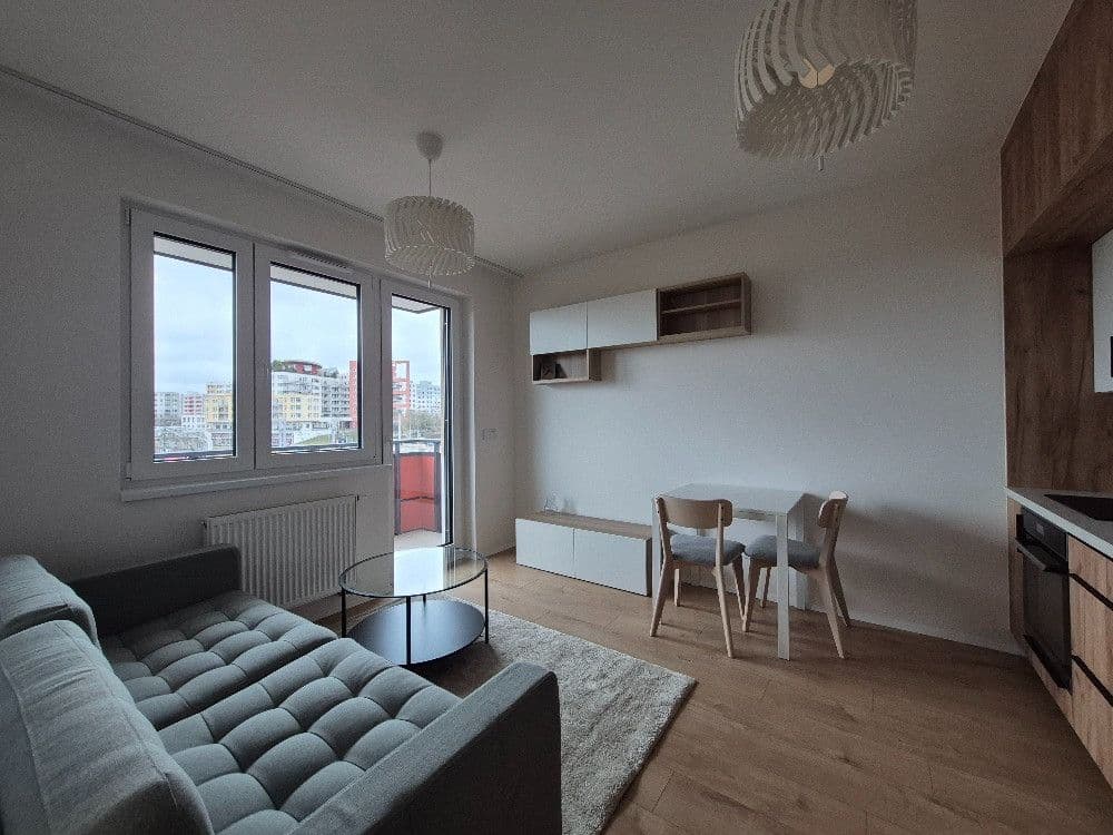 Pronájem bytu 1+kk 31 m², Fabiánové, Praha, Praha Pronájem bytu 1+kk 31 m², Fabiánové, Praha, Praha