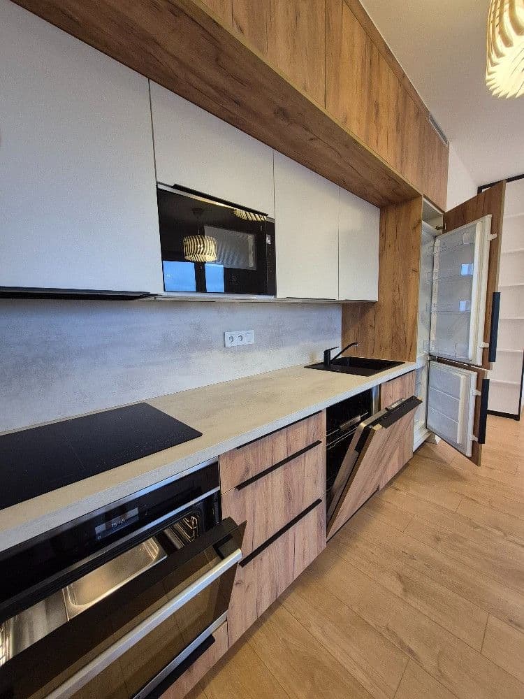 Pronájem bytu 1+kk 31 m², Fabiánové, Praha, Praha Pronájem bytu 1+kk 31 m², Fabiánové, Praha, Praha