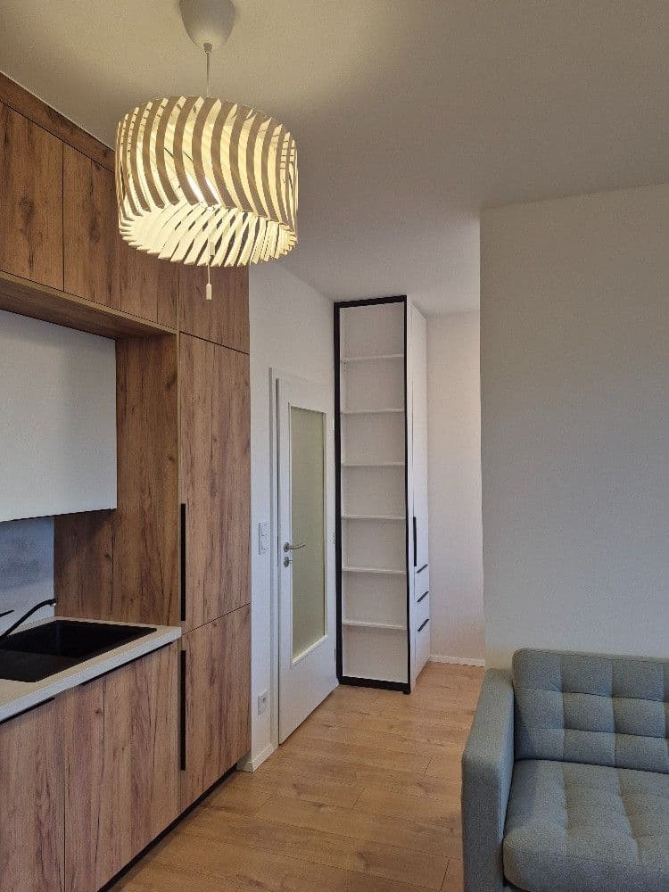 Pronájem bytu 1+kk 31 m², Fabiánové, Praha, Praha Pronájem bytu 1+kk 31 m², Fabiánové, Praha, Praha