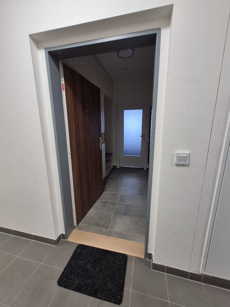 Pronájem bytu 1+kk 31 m², Fabiánové, Praha, Praha Pronájem bytu 1+kk 31 m², Fabiánové, Praha, Praha