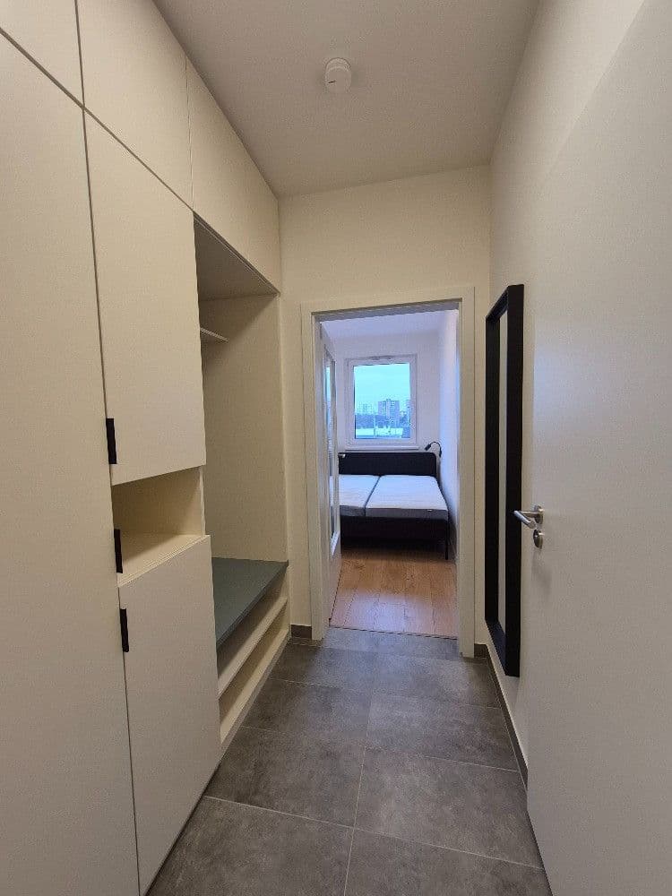 Pronájem bytu 1+kk 31 m², Fabiánové, Praha, Praha Pronájem bytu 1+kk 31 m², Fabiánové, Praha, Praha