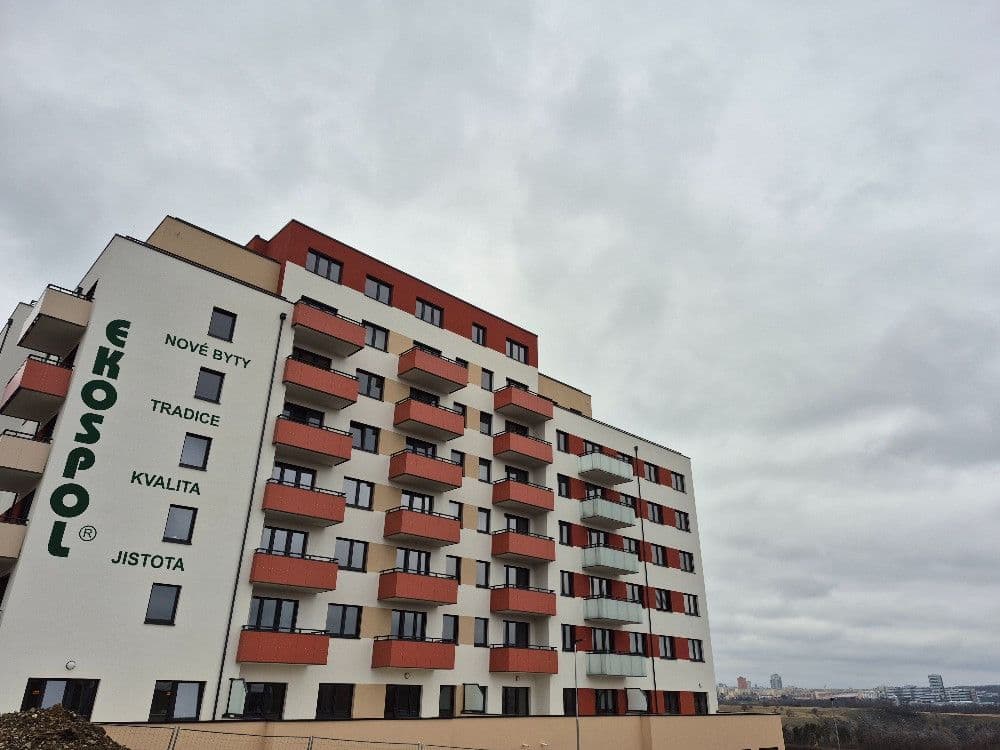 Pronájem bytu 1+kk 31 m², Fabiánové, Praha, Praha Pronájem bytu 1+kk 31 m², Fabiánové, Praha, Praha