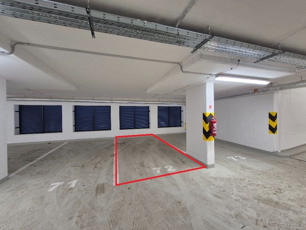 Pronájem bytu 1+kk 31 m², Fabiánové, Praha, Praha Pronájem bytu 1+kk 31 m², Fabiánové, Praha, Praha