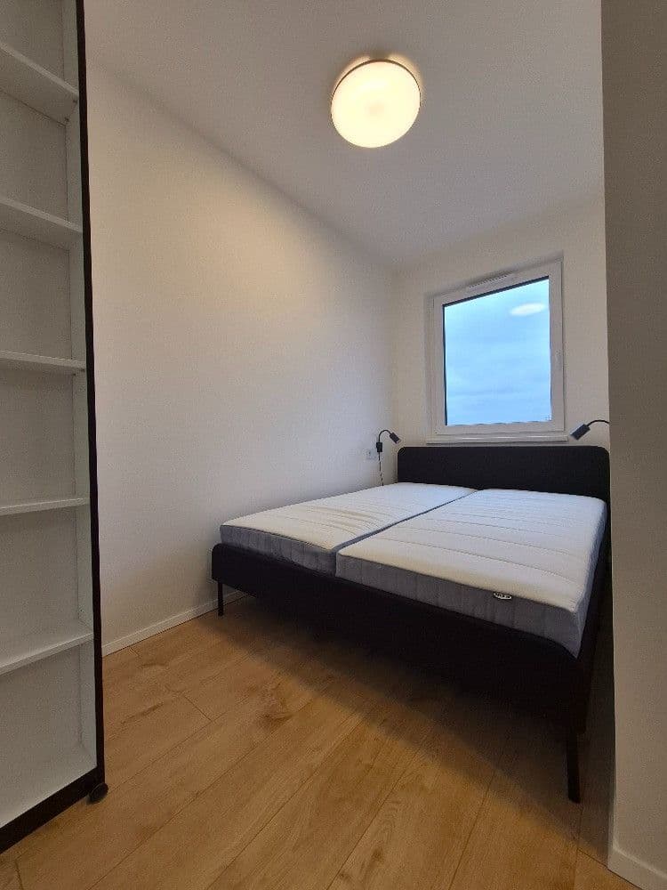 Pronájem bytu 1+kk 31 m², Fabiánové, Praha, Praha Pronájem bytu 1+kk 31 m², Fabiánové, Praha, Praha