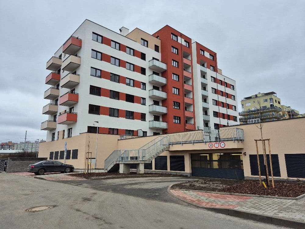 Pronájem bytu 1+kk 31 m², Fabiánové, Praha, Praha Pronájem bytu 1+kk 31 m², Fabiánové, Praha, Praha