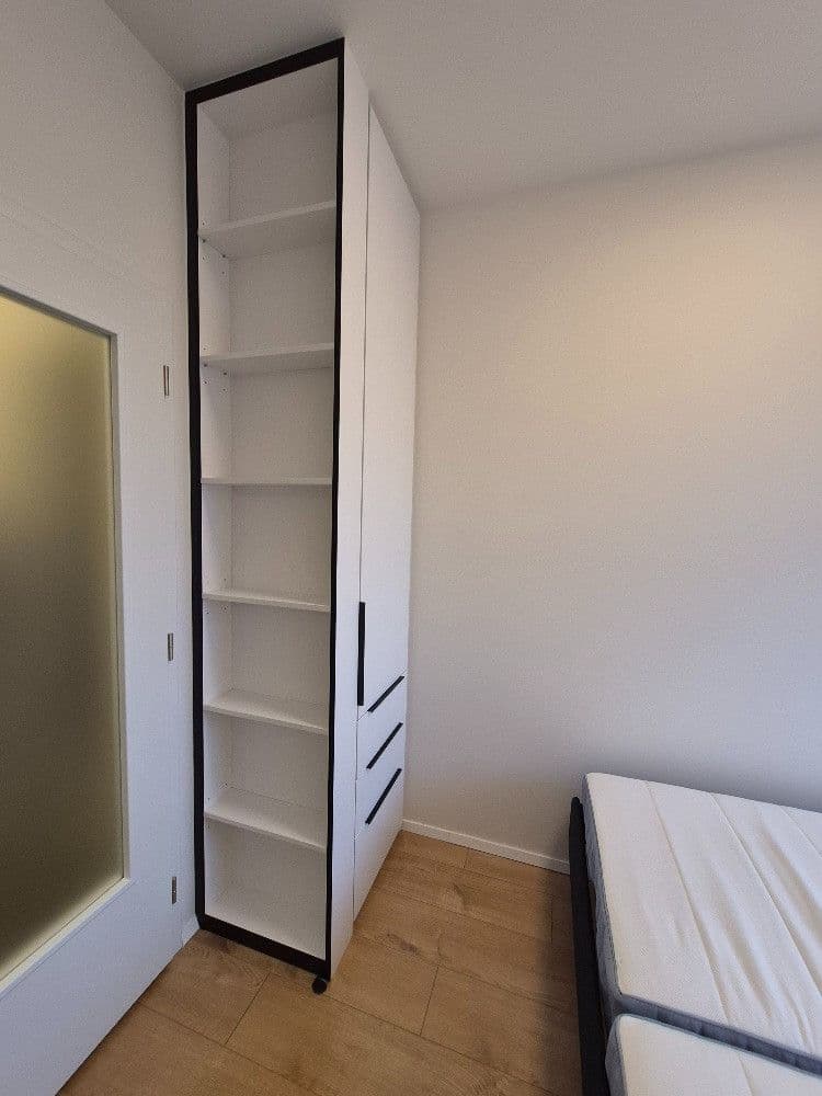 Pronájem bytu 1+kk 31 m², Fabiánové, Praha, Praha Pronájem bytu 1+kk 31 m², Fabiánové, Praha, Praha