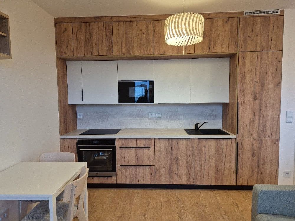 Pronájem bytu 1+kk 31 m², Fabiánové, Praha, Praha Pronájem bytu 1+kk 31 m², Fabiánové, Praha, Praha