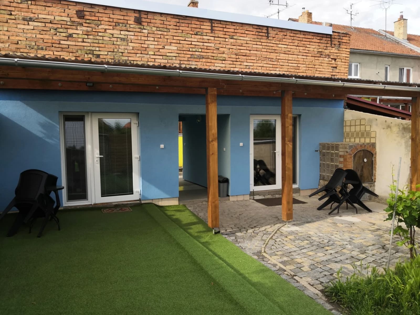 Prodej domu 271 m², pozemek 471 m², Dlážděná, Zaječí, Jihomoravský kraj Prodej domu 271 m², pozemek 471 m², Dlážděná, Zaječí, Jihomoravský kraj