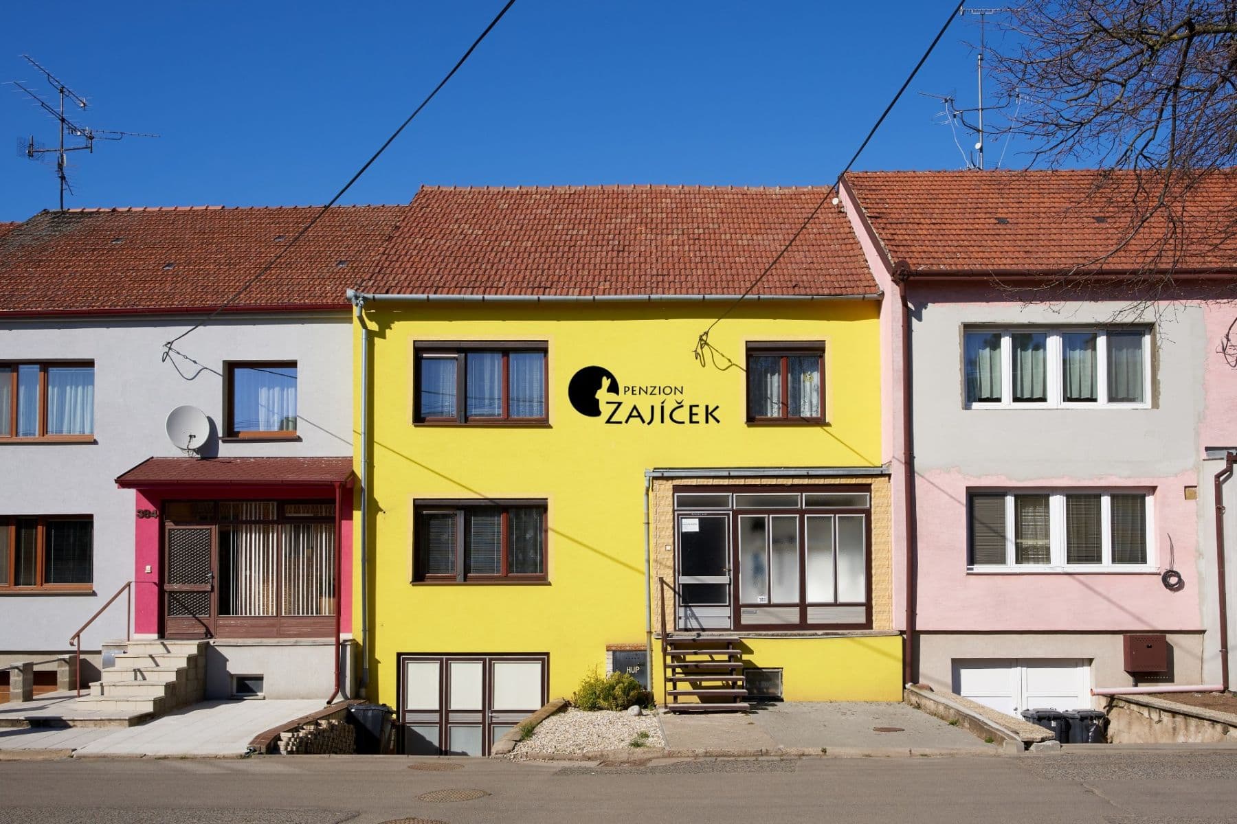 Prodej domu 271 m², pozemek 471 m², Dlážděná, Zaječí, Jihomoravský kraj Prodej domu 271 m², pozemek 471 m², Dlážděná, Zaječí, Jihomoravský kraj