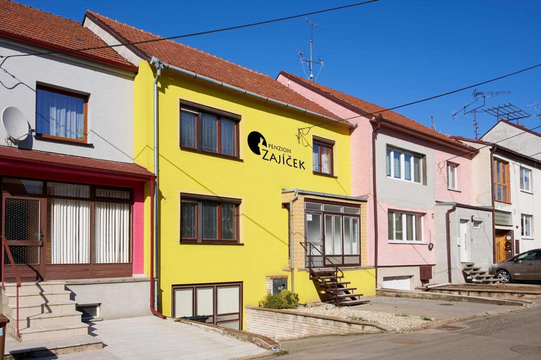 Prodej domu 271 m², pozemek 471 m², Dlážděná, Zaječí, Jihomoravský kraj Prodej domu 271 m², pozemek 471 m², Dlážděná, Zaječí, Jihomoravský kraj