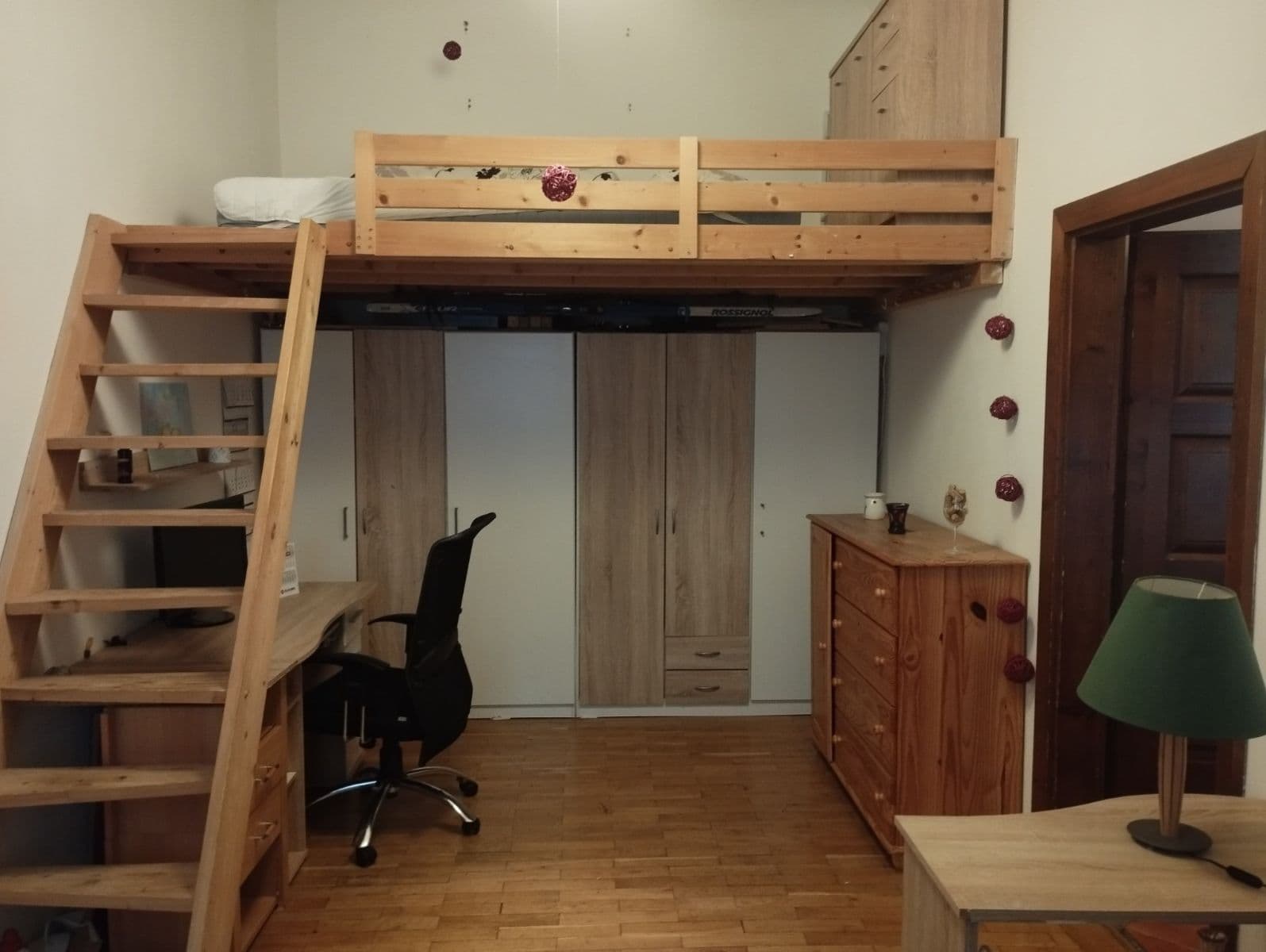 Pronájem bytu 1+1 35 m², Podplukovníka Sochora, Praha, Praha Pronájem bytu 1+1 35 m², Podplukovníka Sochora, Praha, Praha