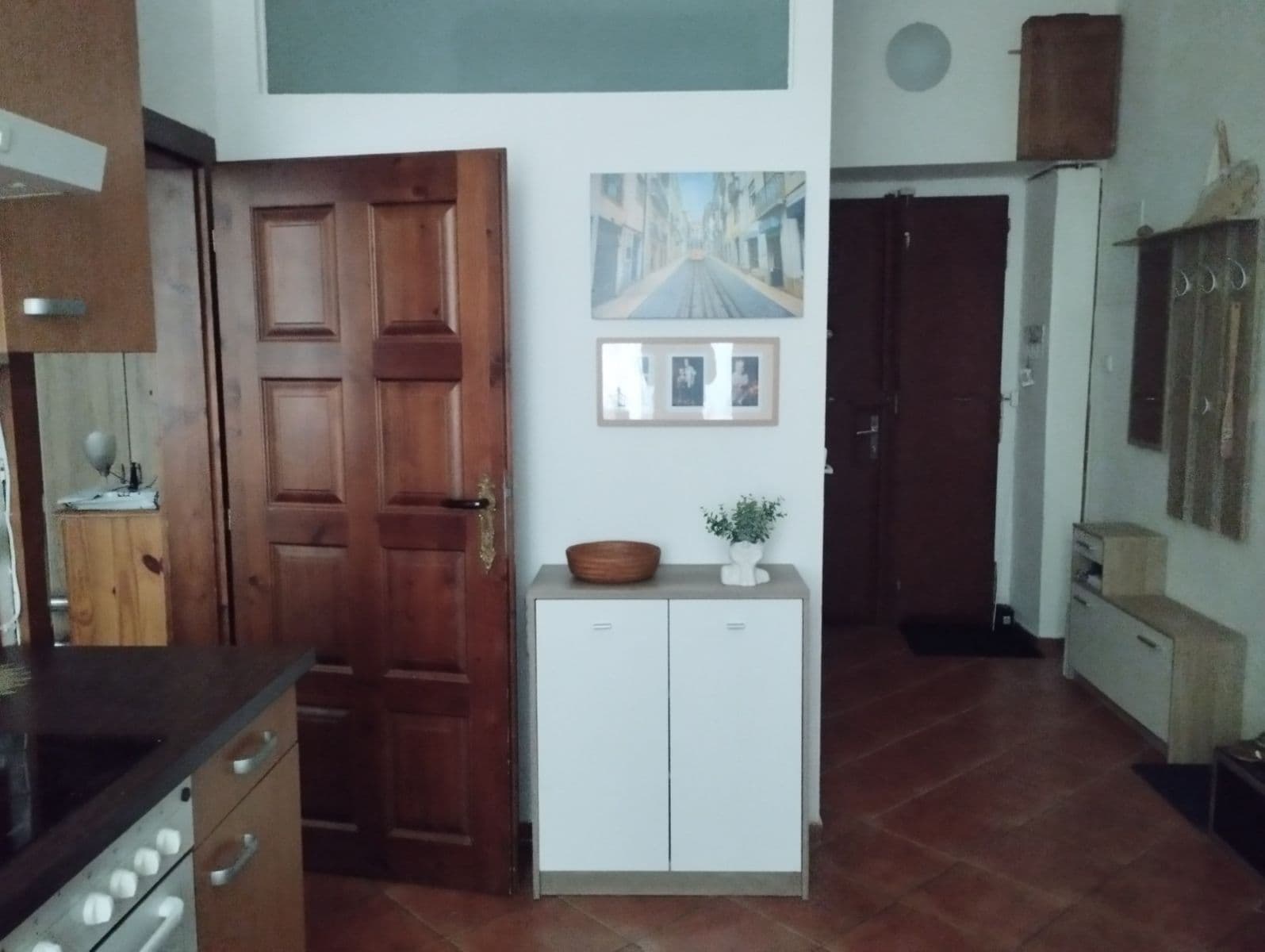 Pronájem bytu 1+1 35 m², Podplukovníka Sochora, Praha, Praha Pronájem bytu 1+1 35 m², Podplukovníka Sochora, Praha, Praha