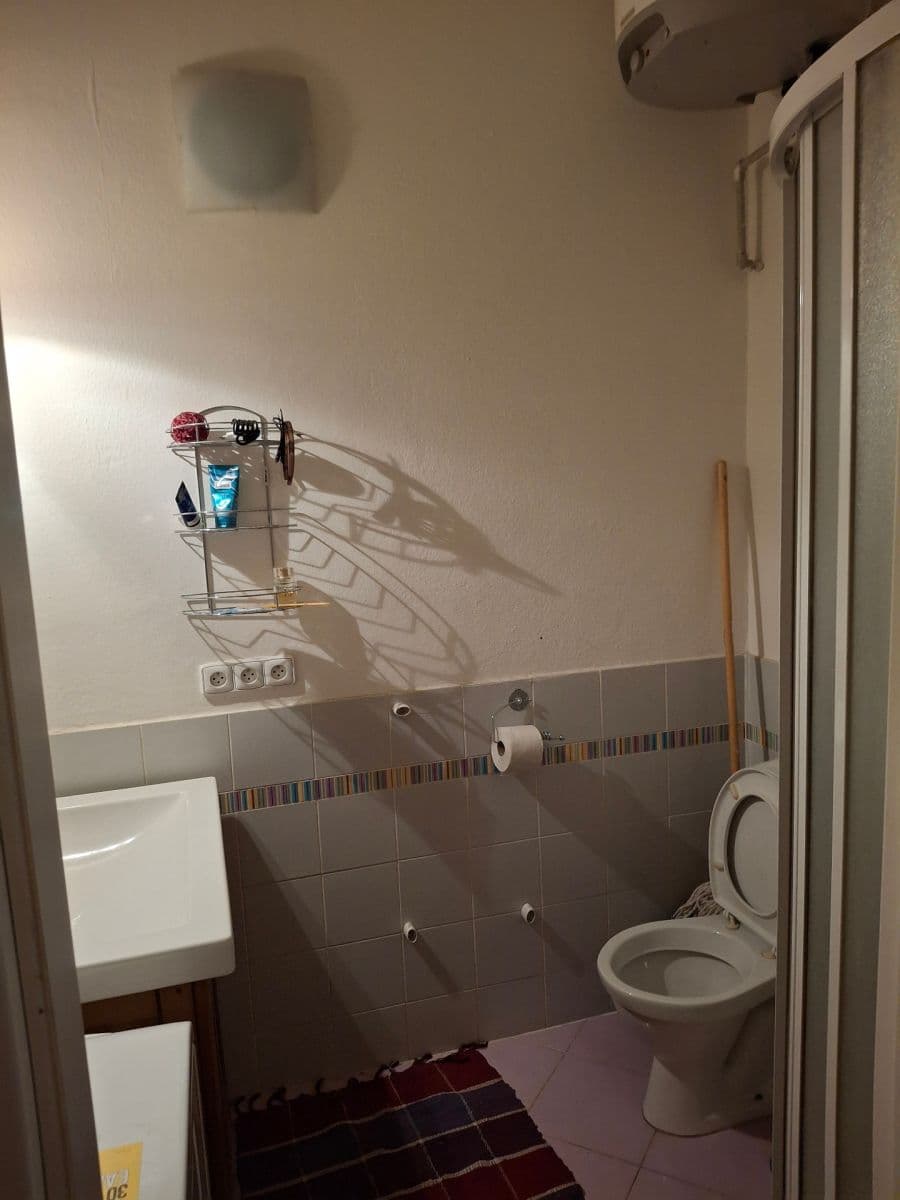 Pronájem bytu 1+1 35 m², Podplukovníka Sochora, Praha, Praha Pronájem bytu 1+1 35 m², Podplukovníka Sochora, Praha, Praha