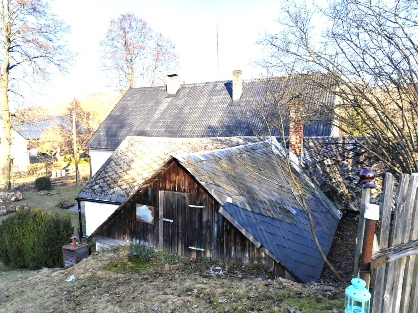 Prodej chaty, chalupy 138 m², pozemek 381 m², Lomnice, Moravskoslezský kraj Prodej chaty, chalupy 138 m², pozemek 381 m², Lomnice, Moravskoslezský kraj