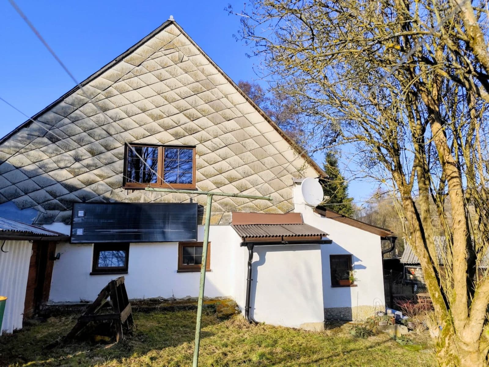 Prodej chaty, chalupy 138 m², pozemek 381 m², Lomnice, Moravskoslezský kraj Prodej chaty, chalupy 138 m², pozemek 381 m², Lomnice, Moravskoslezský kraj