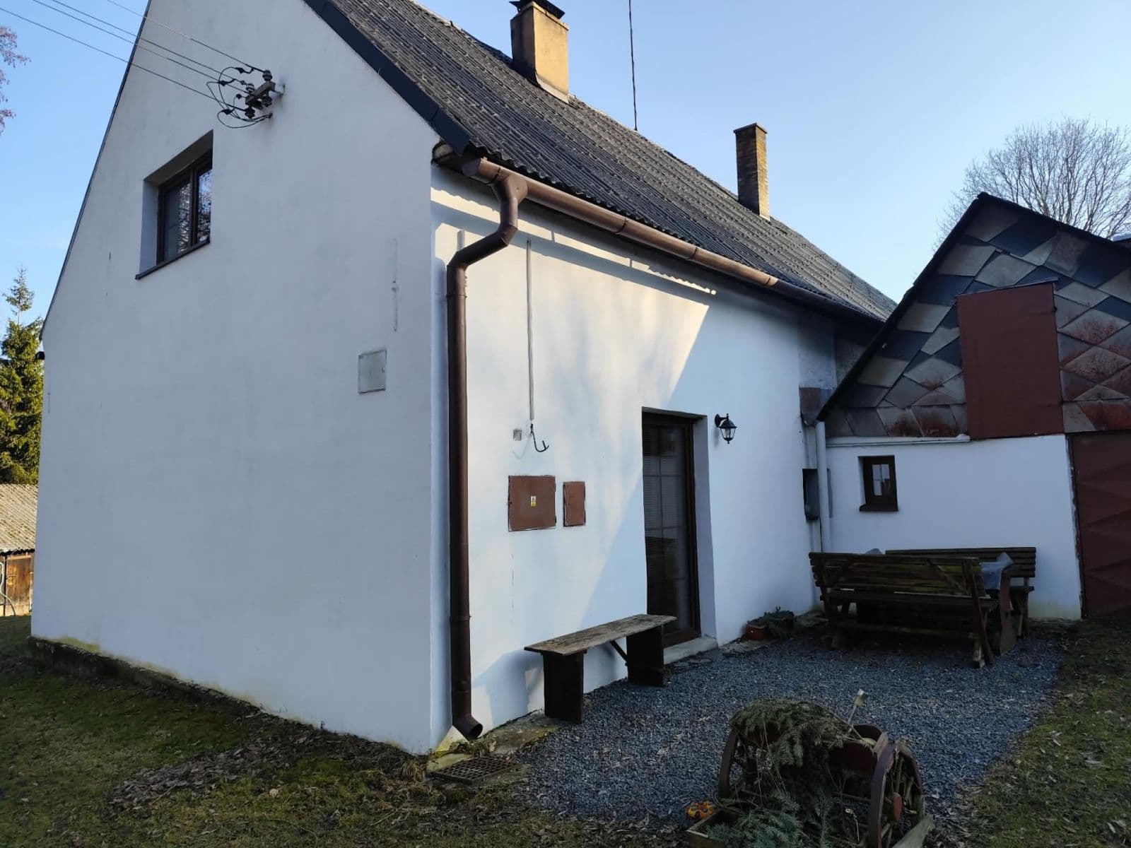 Prodej chaty, chalupy 138 m², pozemek 381 m², Lomnice, Moravskoslezský kraj Prodej chaty, chalupy 138 m², pozemek 381 m², Lomnice, Moravskoslezský kraj