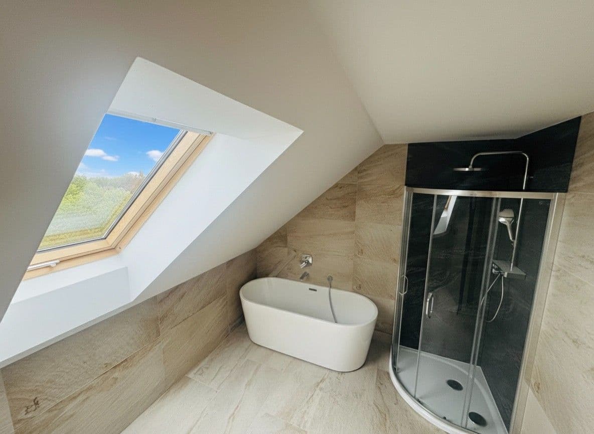 Prodej domu 115 m², pozemek 600 m², Staré Hodějovice, Jihočeský kraj Prodej domu 115 m², pozemek 600 m², Staré Hodějovice, Jihočeský kraj