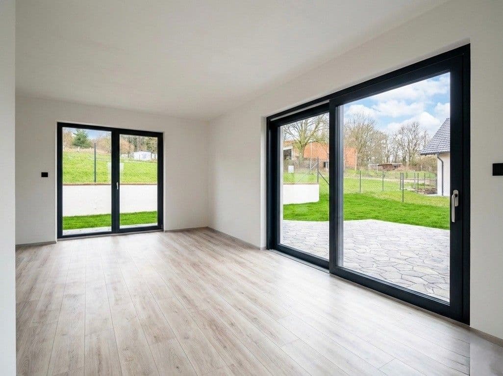 Prodej domu 115 m², pozemek 600 m², Staré Hodějovice, Jihočeský kraj Prodej domu 115 m², pozemek 600 m², Staré Hodějovice, Jihočeský kraj