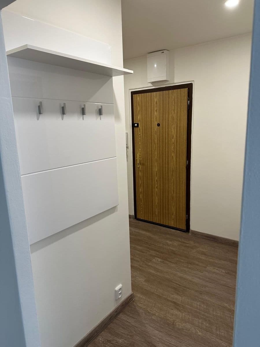 Pronájem bytu 2+kk 45 m², Nechvílova, Praha, Praha Pronájem bytu 2+kk 45 m², Nechvílova, Praha, Praha
