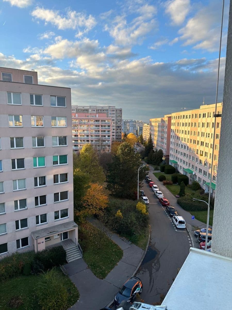 Pronájem bytu 2+kk 45 m², Nechvílova, Praha, Praha Pronájem bytu 2+kk 45 m², Nechvílova, Praha, Praha